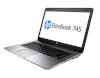 HP EliteBook 745 G2 (J8U64UT) (AMD Quad-Core Pro A8-7150B 2.0GHz, 4GB RAM, 500GB HDD, VGA ATI Radeon R6, 14 inch, Windows 7 Professional 64 bit) - Ảnh 3