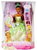 Disney Princess 2-In-1 Ballgown Surprise Tiana Doll_small 4