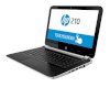 HP 210 G1 (G4S64UA) (Intel Core i3-4010U 1.7GHz, 4GB RAM, 320GB HDD, VGA Intel HD Graphics 4400, 11.6 inch Touch Screen, Windows 7 Home Premium 64 bit) - Ảnh 3