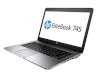 HP EliteBook 745 G2 (J5N80UT) (AMD Quad-Core Pro A10-7350B 2.1GHz, 4GB RAM, 180GB SSD, VGA ATI Radeon R6, 14 inch, Windows 7 Professional 64 bit)_small 1