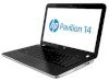 HP Pavilion 14-n002tu (F0B96PA) (Intel Core i5-4200U 1.6GHz, 4GB RAM, 500GB HDD, VGA Intel HD Graphics 4400, 14 inch, Free Dos) - Ảnh 2