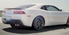 Chevrolet Camaro Coupe 1SS 6.2  MT RWD 2015_small 3