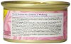Wellness Canned Cat Food, Kitten Recipe,3-Ounce Cans,24 Pack - Ảnh 3