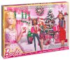 Barbie Advent Calendar - Ảnh 2