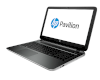 HP Pavilion 15-p067ca (G6R26UA) (AMD Quad-Core A6-6310  2.4GHz, 6GB RAM, 750GB HDD, VGA ATI Radeon R4, 15.6 inch Touch Screen, Windows 8.1 64 bit)_small 1