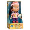 Disney Talking Izzy Neverland Pirates Doll 12" H - Says 14 Phrases_small 1