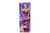 Barbie Fashionista Barbie Doll - Purple Dress_small 1