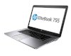 HP EliteBook 755 G2 (J5N88UT) (AMD Dual-Core A6 Pro-7050B 2.2GHz, 4GB RAM, 500GB HDD, VGA ATI Radeon R6, 15.6 inch, Windows 7 Professional 64 bit) - Ảnh 3