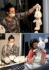 Korea Drama You're Beautiful PIG Rabbit Doll 55cm/21.65inch (DOLL85) - Ảnh 2