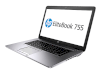 HP EliteBook 755 G2 (J0X38AW) (AMD Quad-Core Pro A10-7350B 2.1GHz, 4GB RAM, 500GB HDD, VGA ATI Radeon R6, 15.6 inch, Windows 7 Professional 64 bit) - Ảnh 3