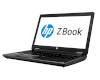 HP Zbook 15 Mobile Workstation (J5P47UT) (Intel Core i7-4800MQ 2.7GHz, 8GB RAM, 256GB SSD, VGA NVIDIA Quadro K1100M, 15.6 inch, Windows 7 Professional 64 bit) - Ảnh 3