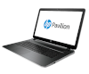 HP Pavilion 17-f011nx (J1X78EA) (Intel Core i7-4510U 2.0GHz, 6GB RAM, 1TB HDD, VGA NVIDIA GeForce GT 840M, 17.3 inch, Windows 8.1 64 bit)_small 1
