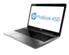 HP ProBook 450 G1 (E9Y47EA) (Intel Core  i3-4000M 2.4GHz, 4GB RAM, 500GB HDD, VGA Intel HD Graphics 4600, 15.6 inch, Free DOS)_small 2