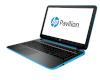 HP Pavilion 15-p036ne (J2R77EA) (Intel Core i5-4210U 1.7GHz, 4GB RAM, 750GB HDD, VGA NVIDIA GeForce GT 840M, 15.6 inch, Free DOS) - Ảnh 3