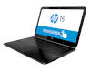 HP 15-g041ca TouchSmart (J1J39UA) (AMD Quad-Core A4-6210 1.8GHz, 8GB RAM, 500GB HDD, VGA ATI Radeon R3, 15.6 inch Touch Screen, Windows 8.1 64 bit)_small 1