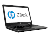 HP Zbook 15 Mobile Workstation (F4P38AW) (Intel Corei7-4800MQ 2.7GHz, 8GB RAM, 256GB SSD, VGA NVIDIA Quadro K1100M, 15.6 inch, Windows 7 Professional 64 bit) - Ảnh 2