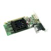 EVGA 512-P3-1300-LR (NVIDIA 8400 GS, 512MB DDR3, 32-bit, PCI-E 2.0 x16)_small 1