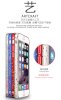 Ốp viền hoa iPhone 6 HD01 - Ảnh 2