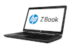 HP ZBook 17 Mobile Workstation (F6E62AW) (Intel Core i7-4800MQ 2.7GHz, 8GB RAM, 256GB SSD, VGA NVIDIA Quadro K3100M, 17.3 inch, Windows 7 Professional 64 bit)_small 1