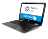 HP Pavilion 13-a001nx x360 (J4Z82EA) (Intel Core i3-4030U 1.9GHz, 4GB RAM, 508GB (8GB SSD + 500GB HDD), VGA Intel HD Graphics 4400, 13.3 inch, Windows 8.1 64 bit) - Ảnh 3