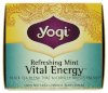 Yogi Refreshing Mint Vital Energy Tea, 16 Tea Bags (Pack of 6)_small 2