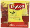 Lipton Tea, 312Count Tea Bags, 100 % Natural Tea Net Wt 24.9 Oz_small 1