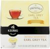 Twinings of London K-Cup Portion Pack for Keurig K-Cup Brewers Decaffeinated Earl Grey Tea, 72 Count (Pack of 6)_small 4