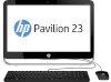HP Pavilion 23-H078D (Intel Core i3-4130T 2.9Ghz, Ram 4GB, HDD 1TB, Slim 8X SuperMulti DVDRW SATA ODD, Windows 8.1, Màn hình AIO 23 inch)_small 0