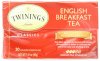 Twinings English Breakfast Tea, Decaffeinated, Tea Bags, 20-Count Boxes (Pack of 6)_small 4