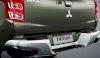 Mitsubishi Triton Double Cab Plus GLS Navi 2.5 AT 2015 - Ảnh 8