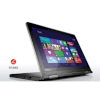 Lenovo ThinkPad Yoga (20CD00CHUS) (Intel Core i5-4200U 1.6GHz, 4GB RAM, 516GB (16GB SSD + 500GB HDD), VGA Intel HD Graphics 4400, 12.5 inch Touch Screen, Windows 8.1 Pro 64 bit) Ultrabook - Ảnh 3