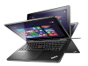 Lenovo ThinkPad Yoga (20CD00CHUS) (Intel Core i5-4200U 1.6GHz, 4GB RAM, 516GB (16GB SSD + 500GB HDD), VGA Intel HD Graphics 4400, 12.5 inch Touch Screen, Windows 8.1 Pro 64 bit) Ultrabook - Ảnh 2