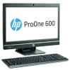 HP ProOne 600G1 (Intel Core i5-4570S 2.90Ghz, Ram 4GB, HDD 1TB, 8GB SSHD Drive, AMD Radeon HD 7650A 2GB, PC DOS, Màn hình AIO 21.5 inch) - Ảnh 3