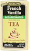 Bigelow Decaffeinated French Vanilla Tea, 20-Count Boxes (Pack of 6)_small 4
