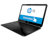 HP TouchSmart 15-r182nr (J9K52UA) (Intel Core i3-4005U 1.7GHz, 4GB RAM, 500GB HDD, VGA Intel HD Graphics 4400, 15.6 inch Touch Screen, Windows 8.1 64 bit)_small 1