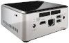 Máy tính Desktop Intel NUC Kit DN2820FYKH Mini PC (Intel Celeron N2820, 2.4GHZ, 4GB Ram, 500GB HDD, 18.5 inch, PC DOS)_small 1