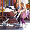 Xe đẩy du lịch đa năng G2 (Orbit Baby Stroller Travel System G2)_small 1