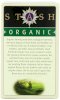 Stash Tea Organic Earl Grey Black and Green Tea, 18 Count Tea Bags in Foil (Pack of 6)_small 1