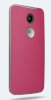 Motorola Moto X XT1058 16GB White front Raspberry back for AT&T - Ảnh 2