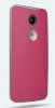 Motorola Moto X XT1058 32GB Black front Raspberry back for AT&T_small 0