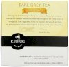 Twinings of London K-Cup Portion Pack for Keurig K-Cup Brewers Decaffeinated Earl Grey Tea, 72 Count (Pack of 6)_small 2