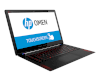 HP Omen 15-5008tx (K5C59PA) (Intel Core i7-4710HQ 2.5GHz, 8GB RAM, 128GB SSD, VGA NVIDIA GeForce GTX 860M, 15.6 inch Touch Screen, Windows 8.1 64 bit) - Ảnh 2