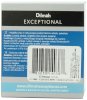 Dilmah Exceptional Leaf Peppermint & English Toffee, 20 Tea Bags,1.41-Ounce Boxes (Pack of 6)_small 1