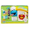 Playskool Sesame Street Come 'N Play Cookie Monster Kitchen Café Playset_small 0