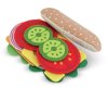 Melissa & Doug Felt Food - Sandwich Set_small 1