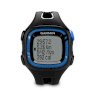 Đồng hồ thông minh Garmin Forerunner 15 Black/Blue Large Watch Only_small 0