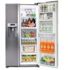 Tủ lạnh Sharp SJ-D60LWB-ST_small 0