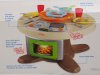 Fisher-Price Servin' Surprises Kitchen & Table With Bonus Ice Cream Set Combo - Ảnh 7