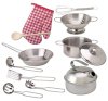 Alex Toys - Pretend & Play Deluxe Cooking Set 603NX_small 0