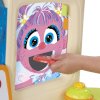 Playskool Sesame Street Come 'N Play Cookie Monster Kitchen Café Playset_small 2